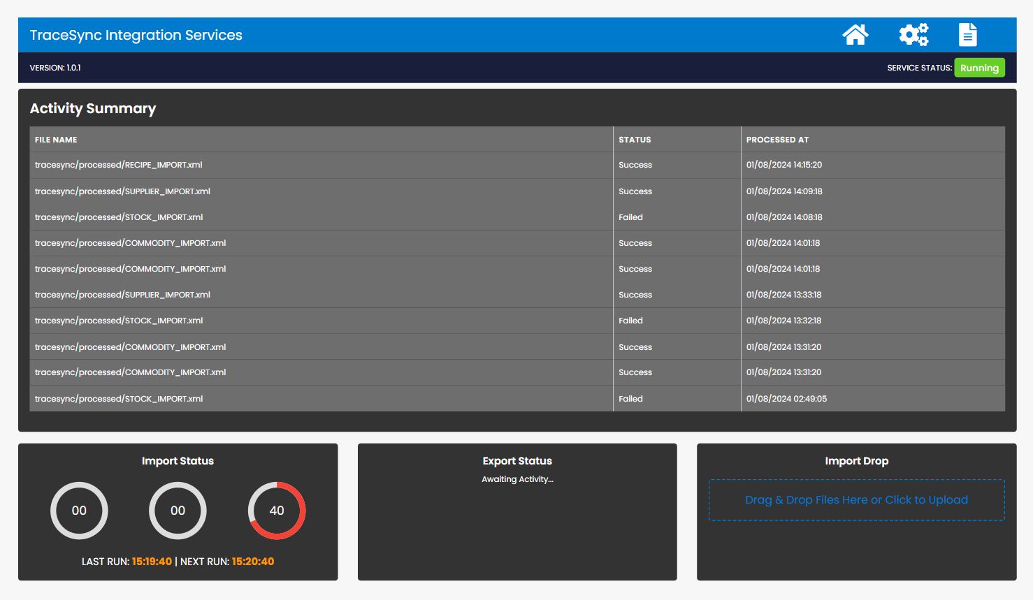 Seamless Integration with Third-Party Systems