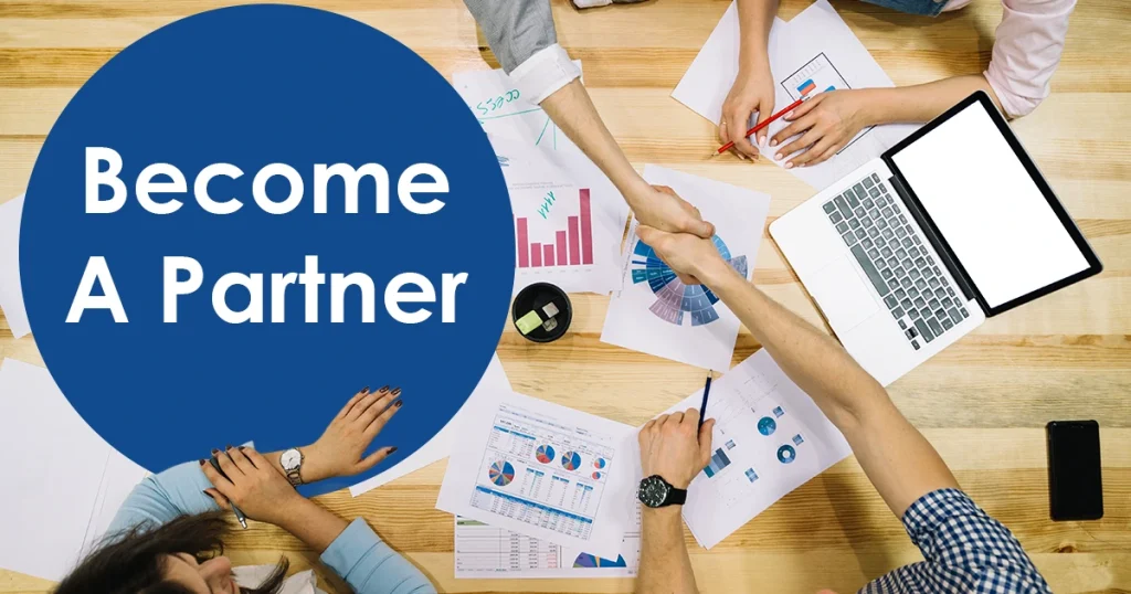 Become a Partner